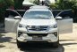 White Toyota Fortuner 2019 for sale in Automatic-1