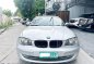 White Bmw 118I 2007 for sale in Automatic-0