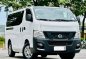 White Nissan Urvan 2016 for sale in Makati-1
