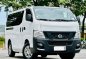 White Nissan Urvan 2016 for sale in Makati-3