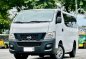 White Nissan Urvan 2016 for sale in Makati-2