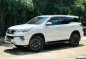 White Toyota Fortuner 2019 for sale in Automatic-2