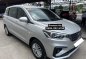 Sell White 2020 Suzuki Ertiga in Mandaue-0