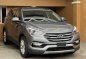 Maroon Hyundai Santa Fe 2017 for sale in Muntinlupa-4