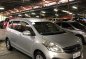 Silver Suzuki Ertiga 2017 for sale in Quezon City-1