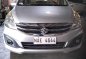 Silver Suzuki Ertiga 2017 for sale in Quezon City-5