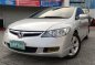 Sell Silver 2007 Honda Civic in Quezon City-1