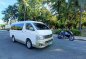 Selling White Toyota Hiace Super Grandia 2013 in Pasay-3