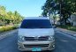 Selling White Toyota Hiace Super Grandia 2013 in Pasay-0