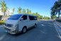 Selling White Toyota Hiace Super Grandia 2013 in Pasay-2