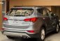 Maroon Hyundai Santa Fe 2017 for sale in Muntinlupa-3