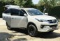 White Toyota Fortuner 2019 for sale in Automatic-0