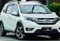 Selling White Honda BR-V 2017 in Makati-2