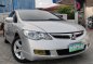 Sell Silver 2007 Honda Civic in Quezon City-0