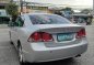 Sell Silver 2007 Honda Civic in Quezon City-4