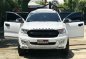 Selling White Ford Everest 2019 in Manila-0