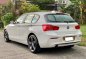 White Bmw 118I 2017 for sale in Automatic-3