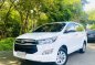 White Toyota Innova 2020 for sale in Manila-0