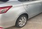 Silver Toyota Vios 2014 for sale in Automatic-0