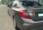 White Honda Civic 2013 for sale in Automatic-5
