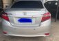 Silver Toyota Vios 2014 for sale in Automatic-2