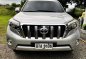 2015 Toyota Land Cruiser Prado 4.0 4x4 AT (Gasoline) in Manila, Metro Manila-0