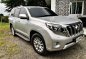 2015 Toyota Land Cruiser Prado 4.0 4x4 AT (Gasoline) in Manila, Metro Manila-2