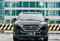 White Hyundai Tucson 2018 for sale in Automatic-0