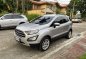 Selling White Ford Ecosport 2019 in Quezon City-3