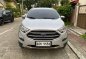 Selling White Ford Ecosport 2019 in Quezon City-0