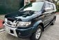 Selling Green Isuzu Sportivo x 2017 in Quezon City-0