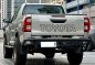 Silver Toyota Hilux 2019 for sale in Manual-3