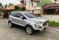 Selling White Ford Ecosport 2019 in Quezon City-2