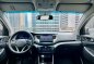 White Hyundai Tucson 2018 for sale in Automatic-5