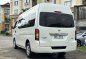 Pearl White Nissan Nv350 urvan 2019 for sale in Manual-3