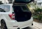 White Subaru Forester 2013 for sale in Manila-5