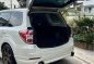 White Subaru Forester 2013 for sale in Manila-4