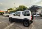 Sell White 2011 Suzuki Jimny in Parañaque-1