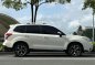 Sell White 2013 Subaru Forester in Makati-4