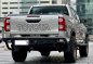 Silver Toyota Hilux 2019 for sale in Manual-4