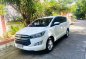 White Toyota Innova 2020 for sale in Manila-1