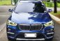 White Bmw X1 2017 for sale in Las Piñas-0