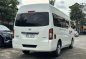 Pearl White Nissan Nv350 urvan 2019 for sale in Manual-8