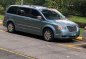 Sell Green 2011 Chrysler Town And Country in Quezon City-0