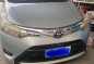 Silver Toyota Vios 2014 for sale in Automatic-1