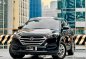 White Hyundai Tucson 2018 for sale in Automatic-1