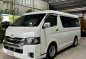 Pearl White Toyota Grandia 2017 for sale in Pasig-1