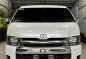 Pearl White Toyota Grandia 2017 for sale in Pasig-0