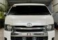 Pearl White Toyota Grandia 2017 for sale in Pasig-9