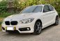 White Bmw 118I 2017 for sale in Automatic-1